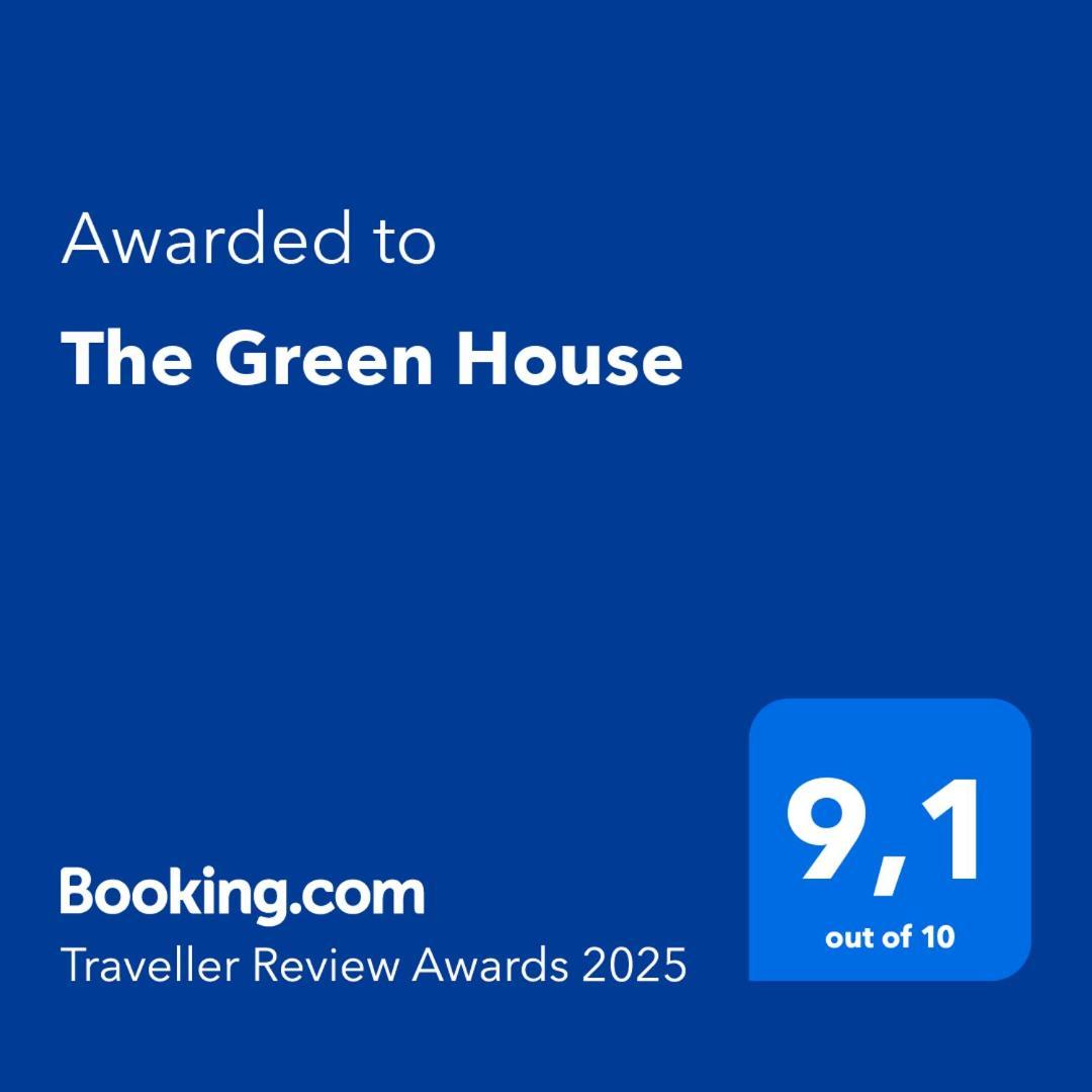 The Green House Rome Exterior photo